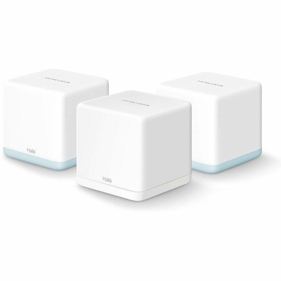 Mercusys Halo H32G Wi-Fi 5 IEEE 802.11a/b/g/n/ac/k/v/r Ethernet Wireless Router