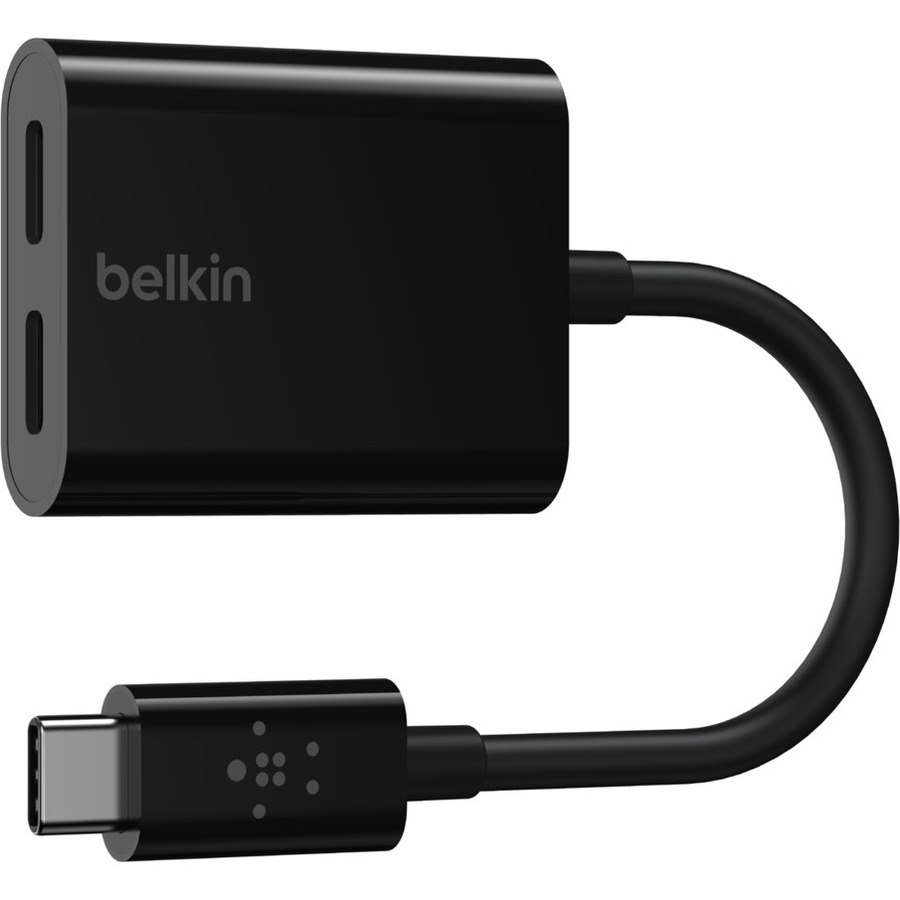 Belkin USB-C Audio + Charge Adapter