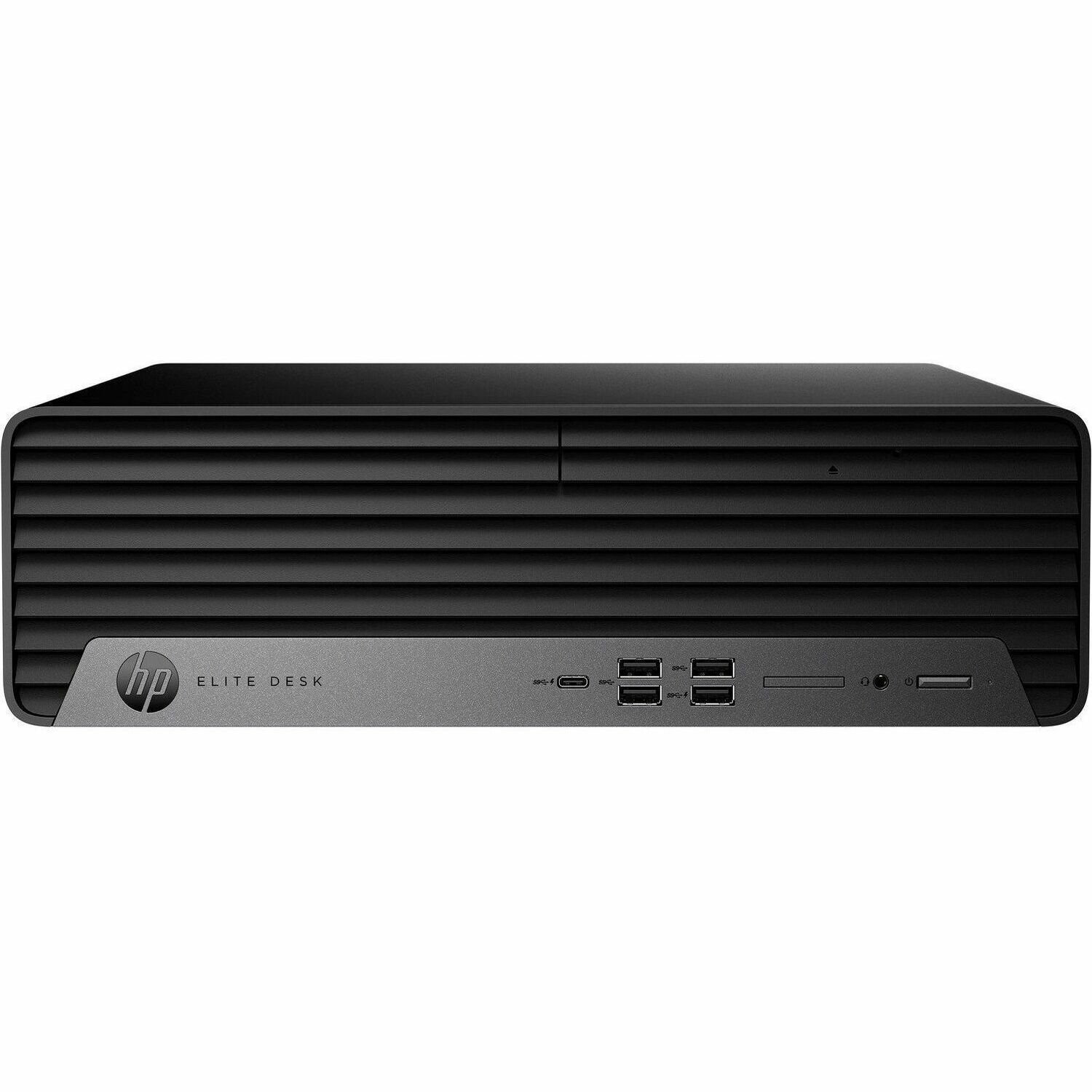 HP Elite 600 G9 Desktop Computer - Intel Core i5 12th Gen i5-12500 - vPro Technology - 16 GB - 256 GB SSD - Small Form Factor