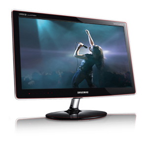 Samsung P2770HD 27"W 16:9 Mfm/Dtv-Tuner/Hdmi/Spk