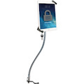 CTA Digital Security Gooseneck Car Mount for 7-14 Inch Tablets, including iPad 10.2-inch (7th/ 8th/ 9th Generation)