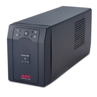 APC by Schneider Electric Smart-UPS SC 620VA