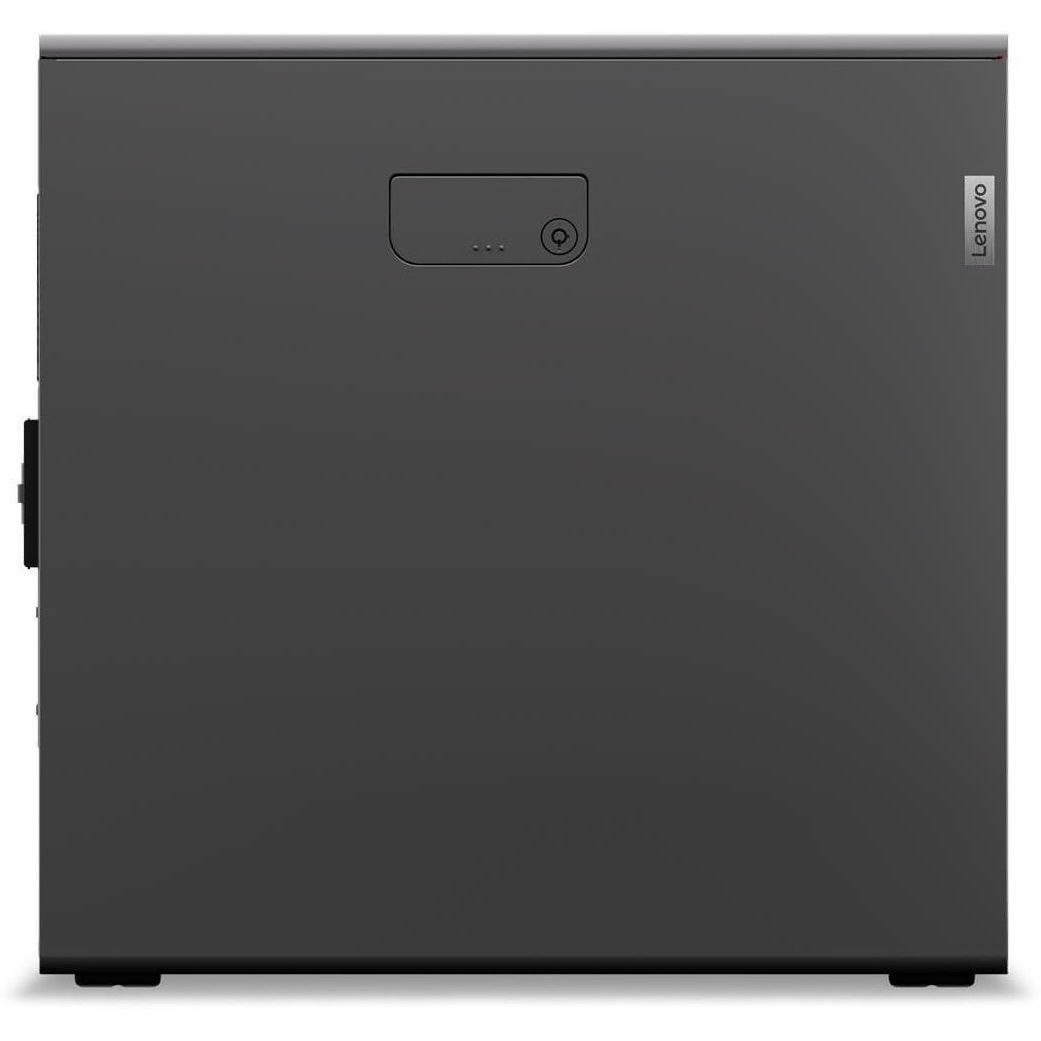 Lenovo ThinkStation P5 30GA00ABUS Workstation - 1 x Intel Xeon w3-2435 - vPro Technology - 64 GB - 2 TB SSD - Tower