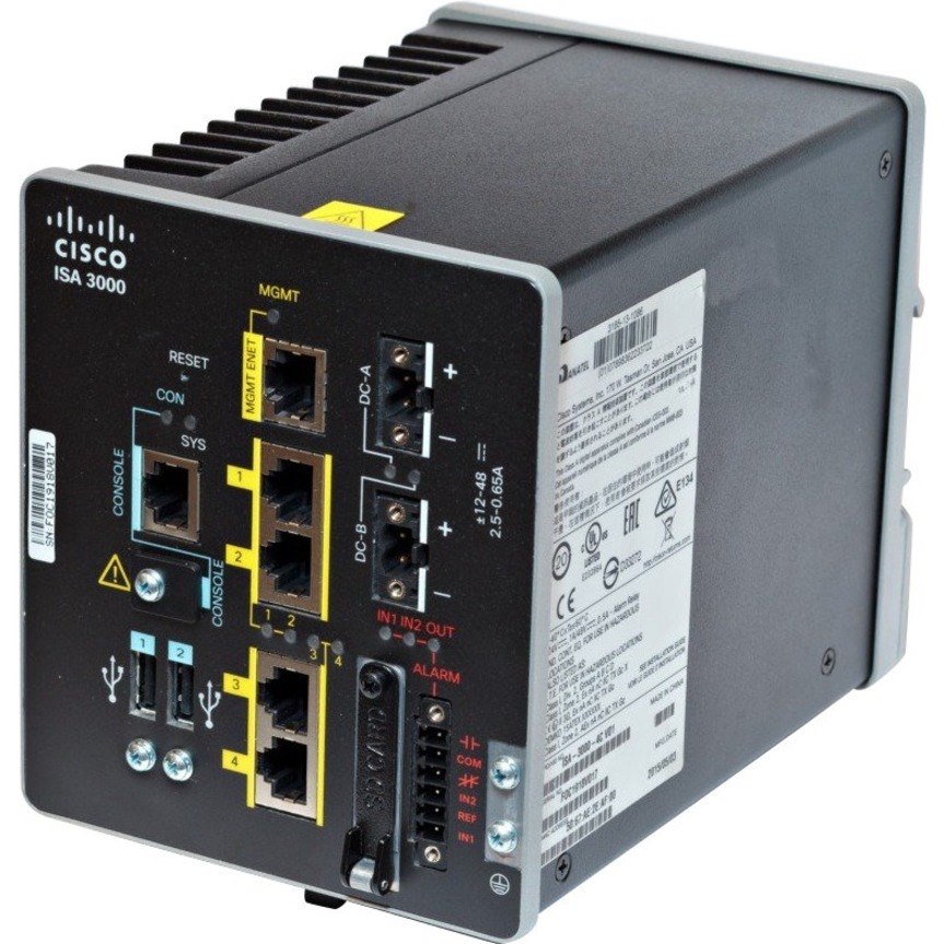 Cisco Network Security/Firewall Appliance