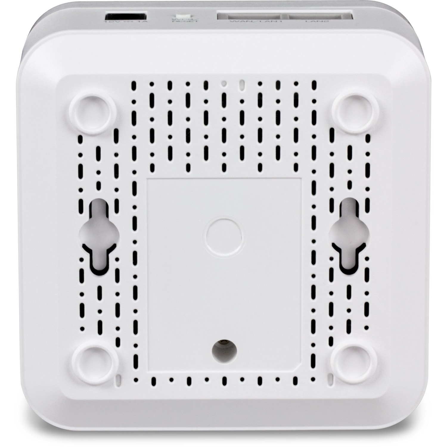 TRENDnet AC1200 WiFi EasyMesh Kit, Includes 2 x AC1200 WiFi Mesh Nodes, App-Based Setup Utility, Seamless WiFi Roaming, Beamforming, Supports 2.4GHz and 5GHz Devices, TEW-832MDR2K, White