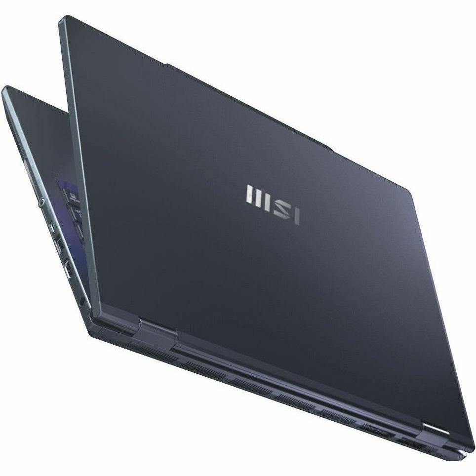 MSI Venture 14 AI A1MG VENTURE 14 AI A1MG-013AU 14" Clamshell Gaming Notebook - 2.8K - Intel Core Ultra 5 155H - 16 GB - 512 GB SSD - Solid Gray