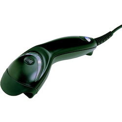 Honeywell Eclipse MS5145 Handheld Barcode Scanner - Cable Connectivity - Black - USB Cable Included