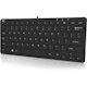 Adesso Mini Keyboard with USB Hubs