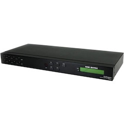 StarTech.com Audio/Video Switchbox - Cable - TAA Compliant