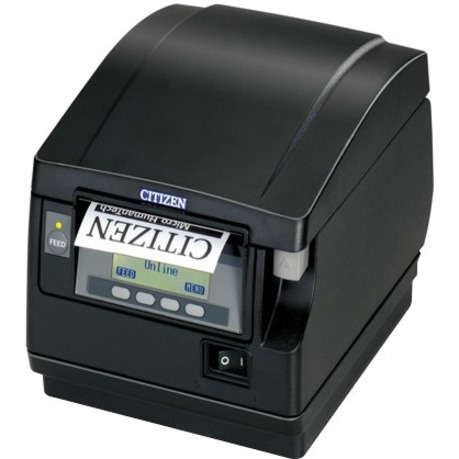 Citizen CT-S851II Direct Thermal Printer - Monochrome - Receipt Print