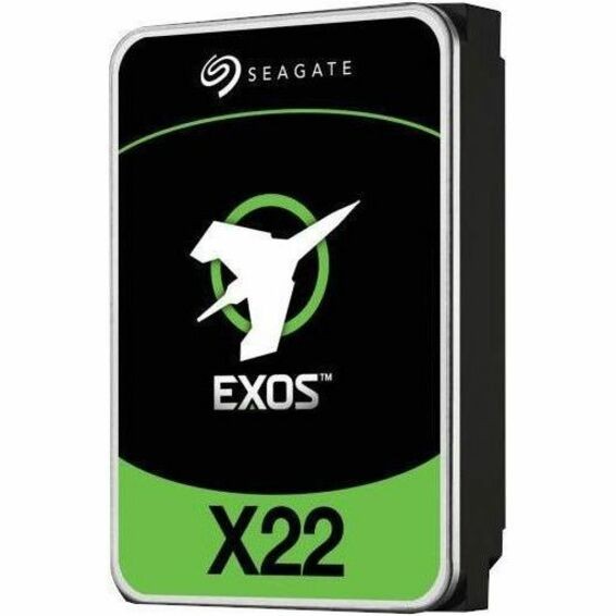 Seagate Exos Festplatte - Intern - 20 TB - SAS (12Gb/s SAS) - Conventional Magnetic Recording (CMR) Method