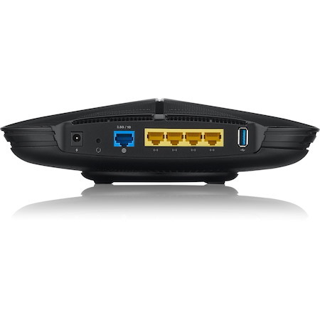 ZYXEL ARMOR G1 NBG6818 Wi-Fi 5 IEEE 802.11a/b/g/n/ac AC2600 Wireless Router