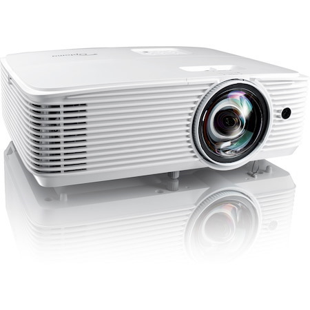 Optoma X309ST 3D Short Throw DLP Projector - 4:3 - Portable