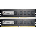 G.SKILL Value RAM Module for Motherboard, Desktop PC - 64 GB (2 x 32GB) - DDR4-2666/PC4-21300 DDR4 SDRAM - 2666 MHz - CL19 - 1.20 V