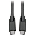 Eaton Tripp Lite Series USB-C Cable (M/M) - USB 3.2, Gen 1 (5 Gbps), Thunderbolt 3 Compatible, 10 ft. (3.05 m)