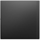 Lenovo ThinkCentre M70q Gen 5 12TD002EAU Desktop Computer - Intel Core i7 14th Gen i7-14700T - 32 GB - 1 TB SSD - Tiny - Black