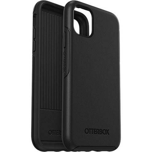 OtterBox Symmetry Case for Apple iPhone 11 Smartphone - Black - Retail - 1