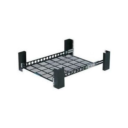 Rack Solutions 1U 108 Fixed Shelf 24in Depth