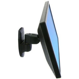 Ergotron 45-232-200 Mounting Pivot for Flat Panel Display - Black