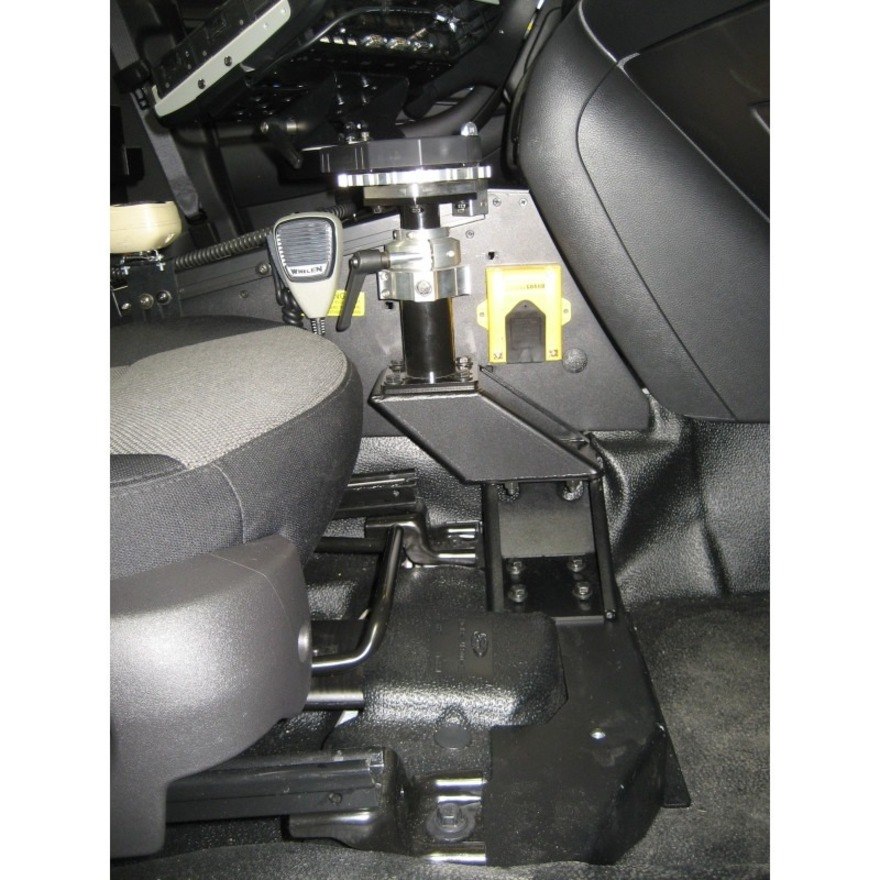 Havis Vehicle Mount for Docking Station, Keyboard, Notebook