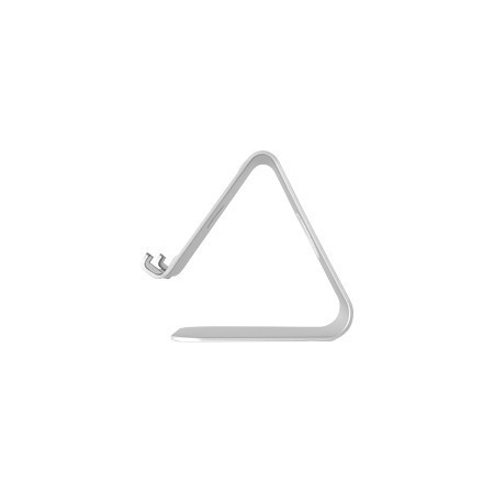 Rain Design mStand tablet stand - Silver