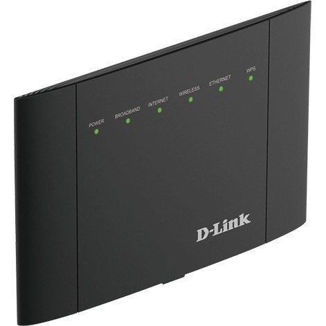 D-Link DSL-3785 Wi-Fi 5 IEEE 802.11ac ADSL2+, VDSL2 Modem/Wireless Router