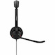 Jabra Engage 50 II Wired Over-the-head, On-ear Stereo Headset - Black
