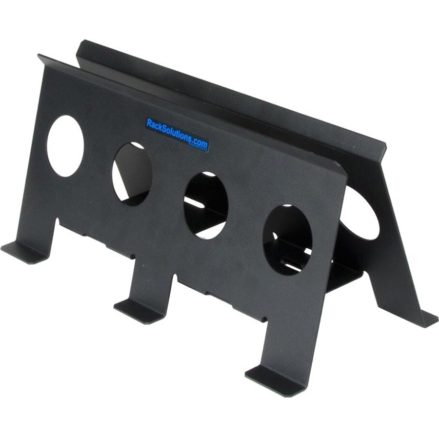 Rack Solutions 1U Universal Rack To Tower Stand