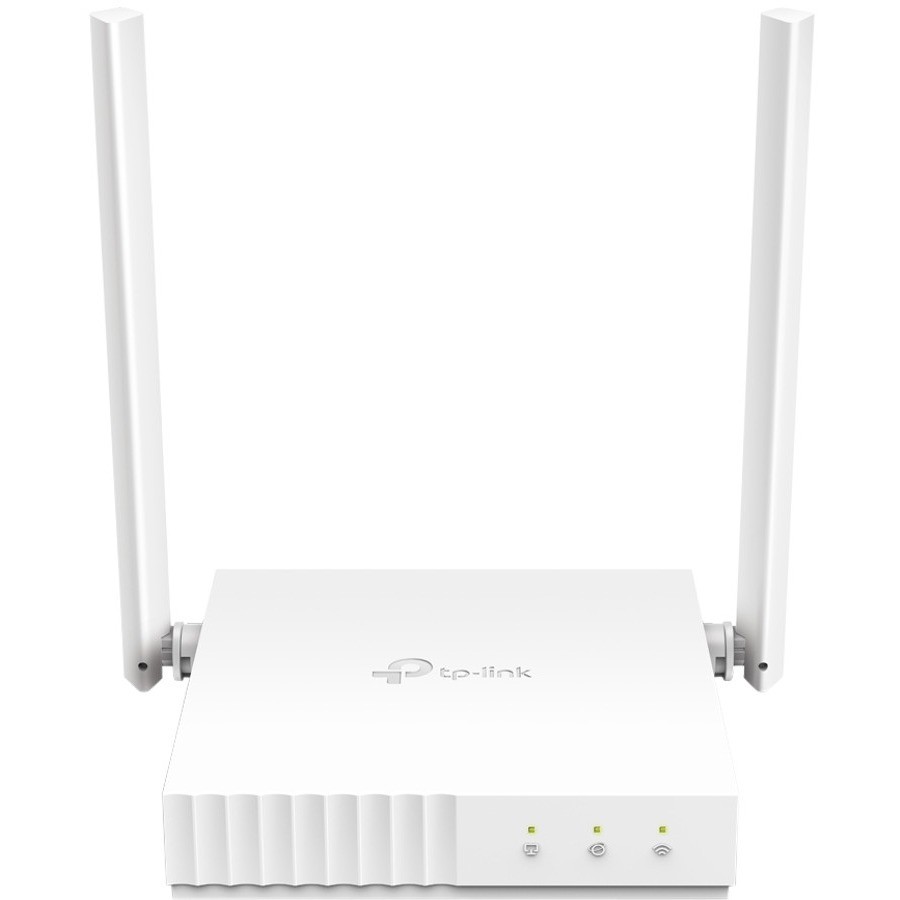 TP-Link Wi-Fi 4 IEEE 802.11n Ethernet Wireless Router