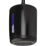 AtlasIED Strategy PM4FA-B 2-way Pendant Mount Speaker - 25 W RMS - Black