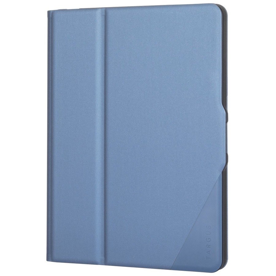 Targus Versavu THZ86302GL Carrying Case (Folio) for 10.2" to 10.5" Apple iPad (7th Generation), iPad (8th Generation), iPad (9th Generation), iPad Air, iPad Pro Tablet, Apple Pencil - Blue