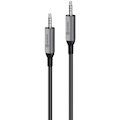 Alogic Ultra 3.5mm (Male) to 3.5mm (Male) Audio Cable - Space Grey - 2m