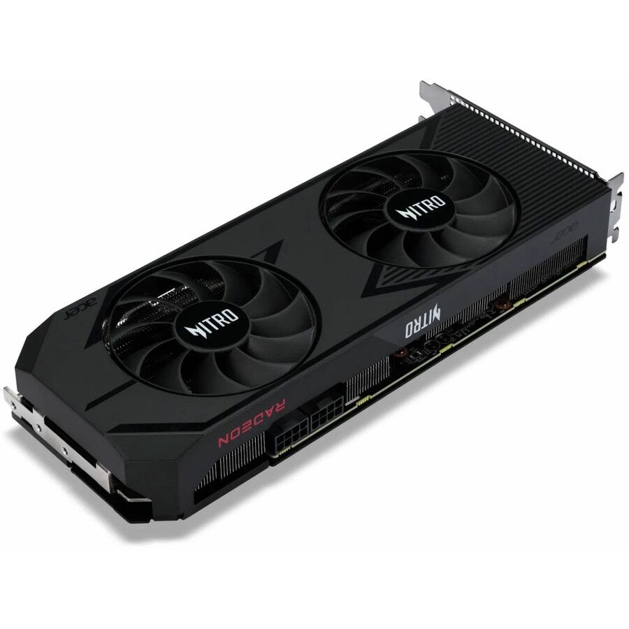 Acer AMD Radeon RX 7600 XT Graphic Card - 16 GB GDDR6