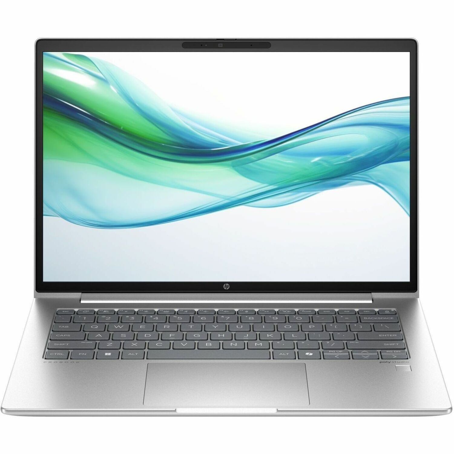 HP ProBook 445 G11 35,6 cm (14 Zoll) Notebook - WUXGA - AMD Ryzen 5 7535U - 8 GB - 256 GB SSD - Silber