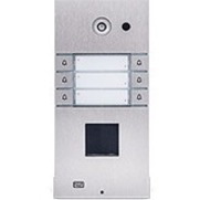2N IP Vario Intercom Sub Station for Access Control, Door Entry
