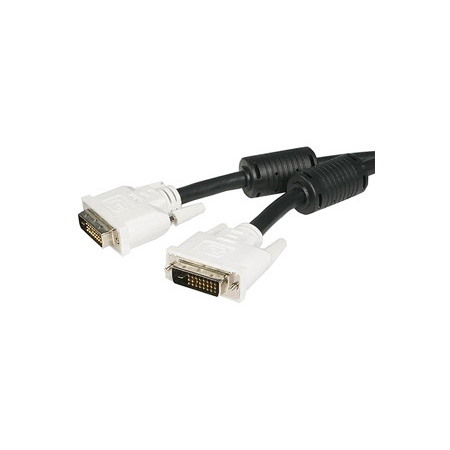 StarTech.com 2m DVI-D Dual Link Cable - M/M