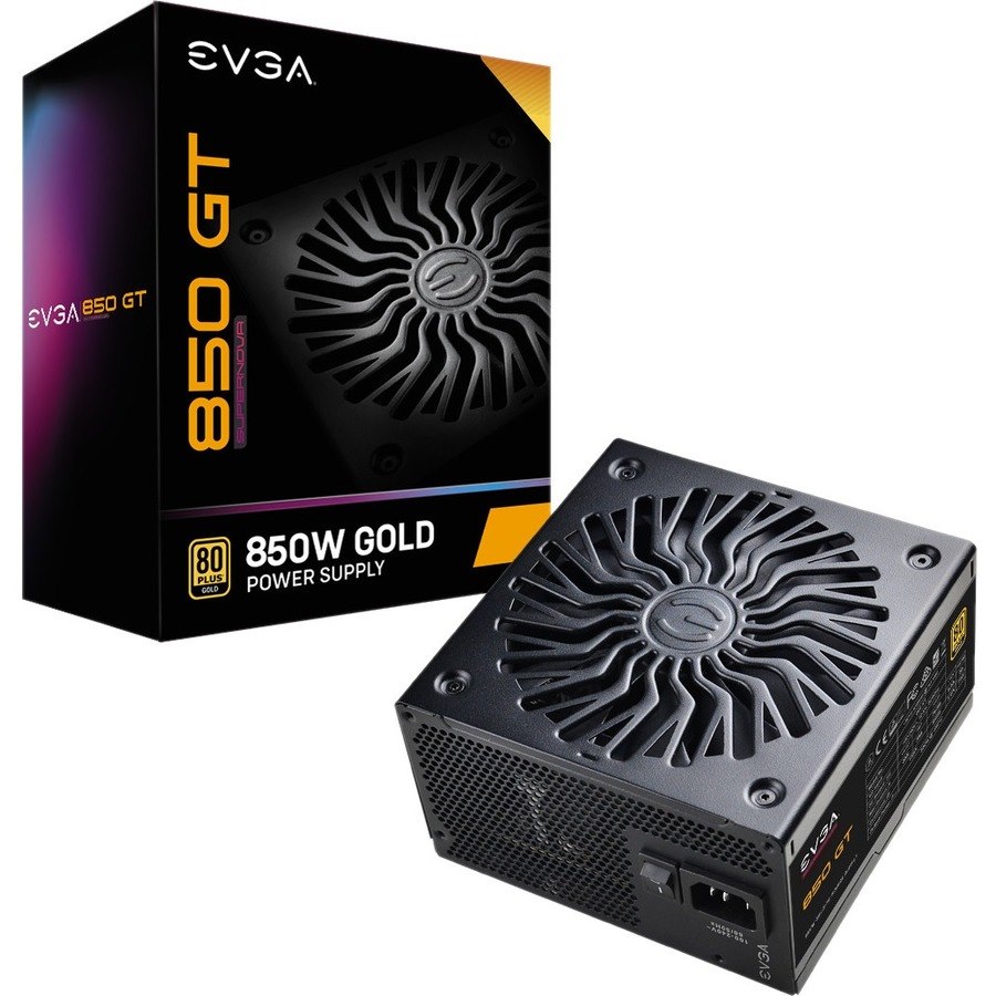 EVGA GT 850W Power Supply