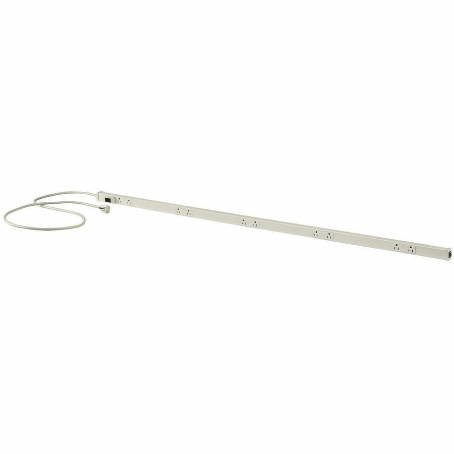 Hubbell Port-Plugtrak, 15A, 5L, 5 Dup, 6 Cord