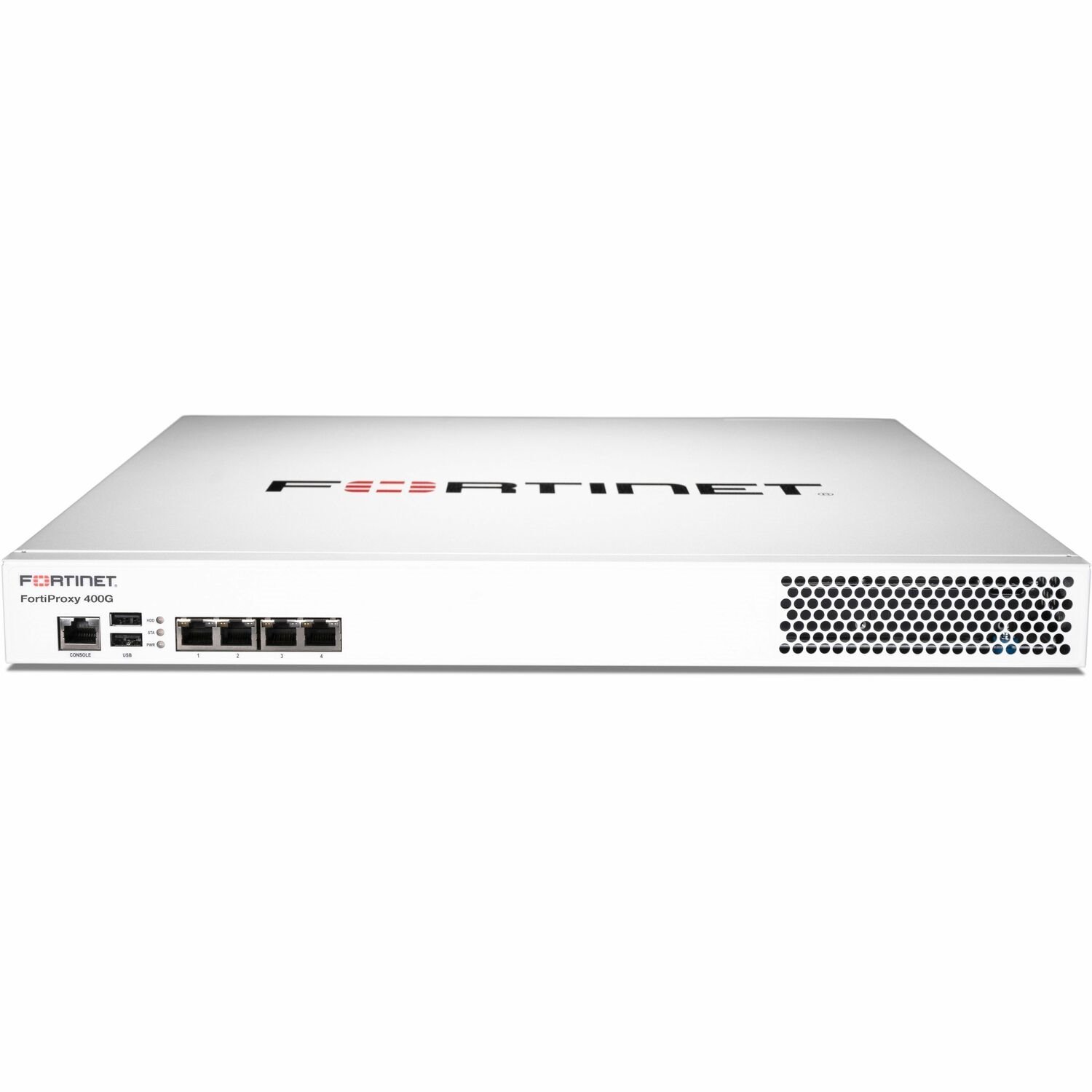 Fortinet FortiProxy 400G Network Security/Firewall Appliance - 6000 User Licenses