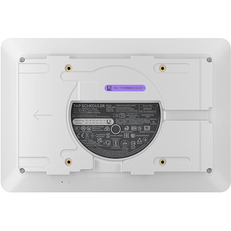 Logitech Room Scheduling Touch Screen