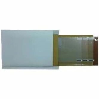 Zebra Polyester Screen Protector for ET60, ET65, ET65W, ET60W - 3 / Pack