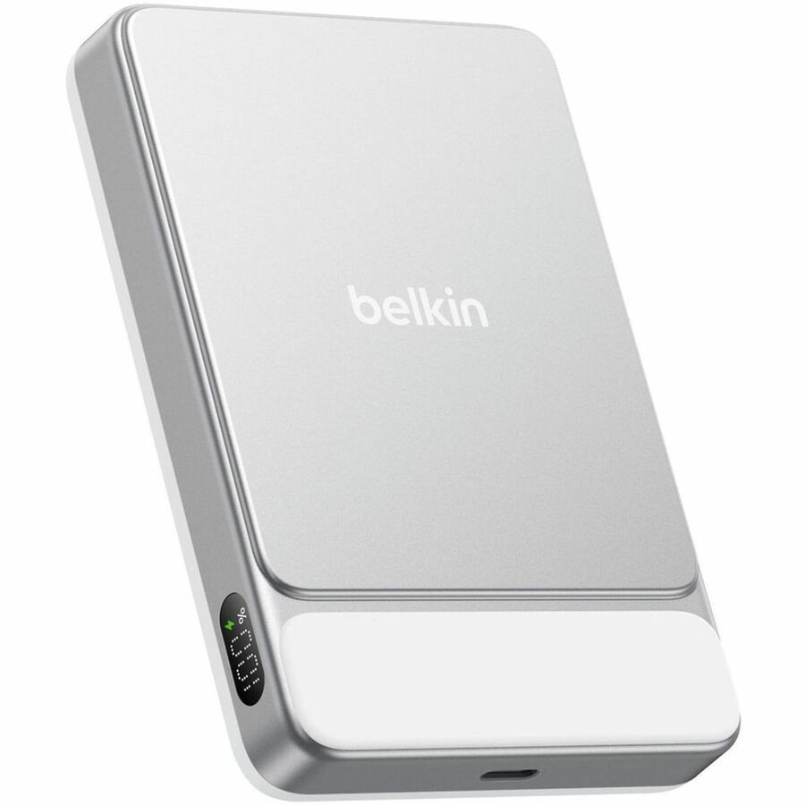 Belkin UltraCharge Power Bank - Metal Silver