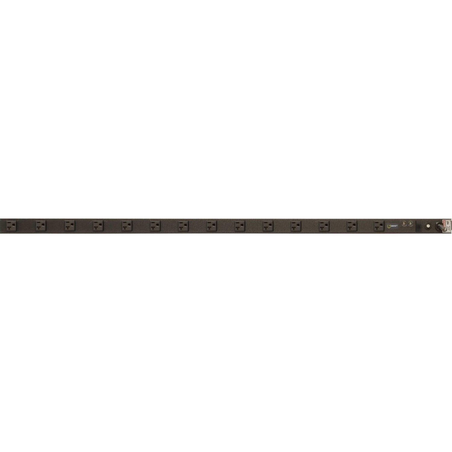 Vertiv Geist Basic 14-Outlets PDU
