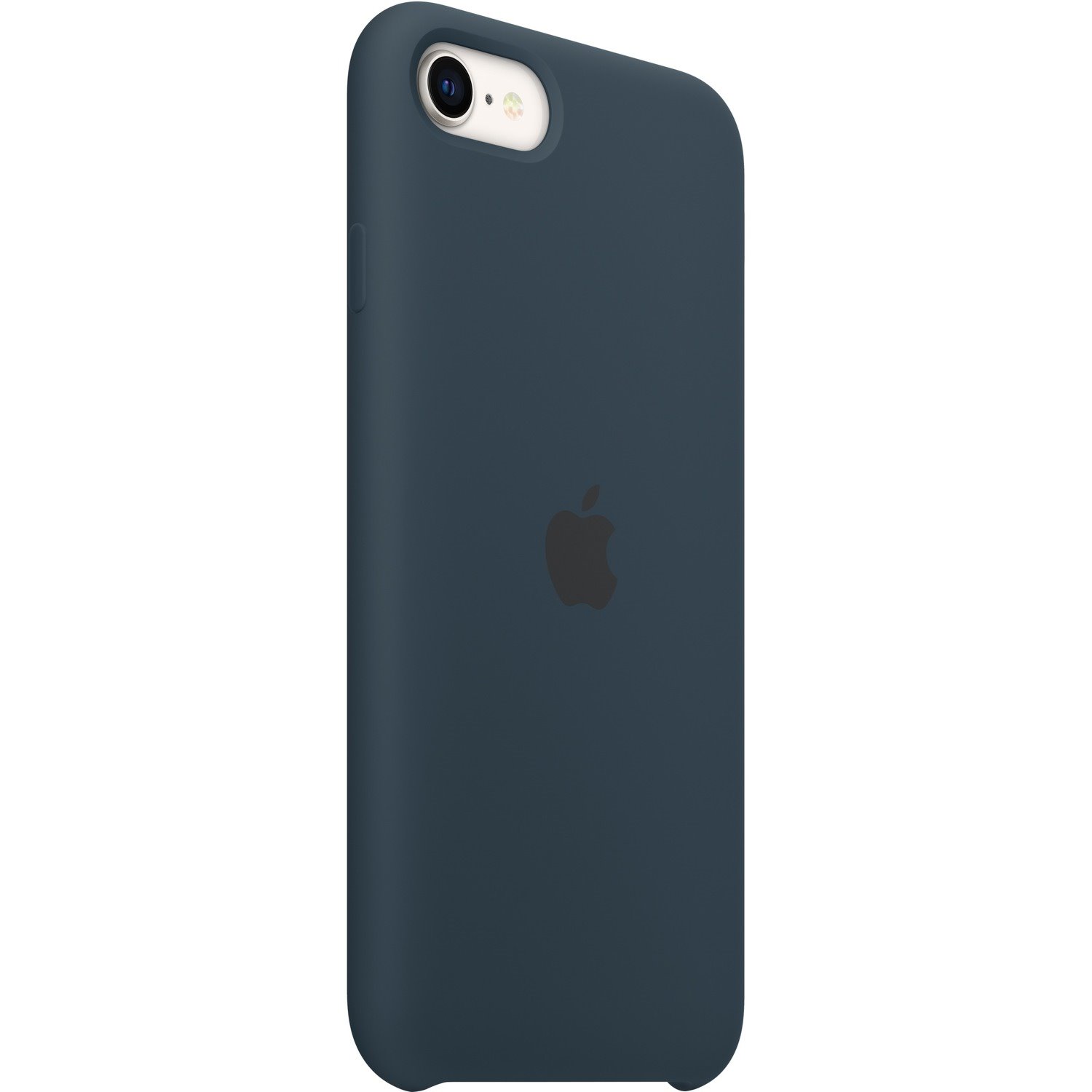 Apple iPhone SE Silicone Case - Abyss Blue