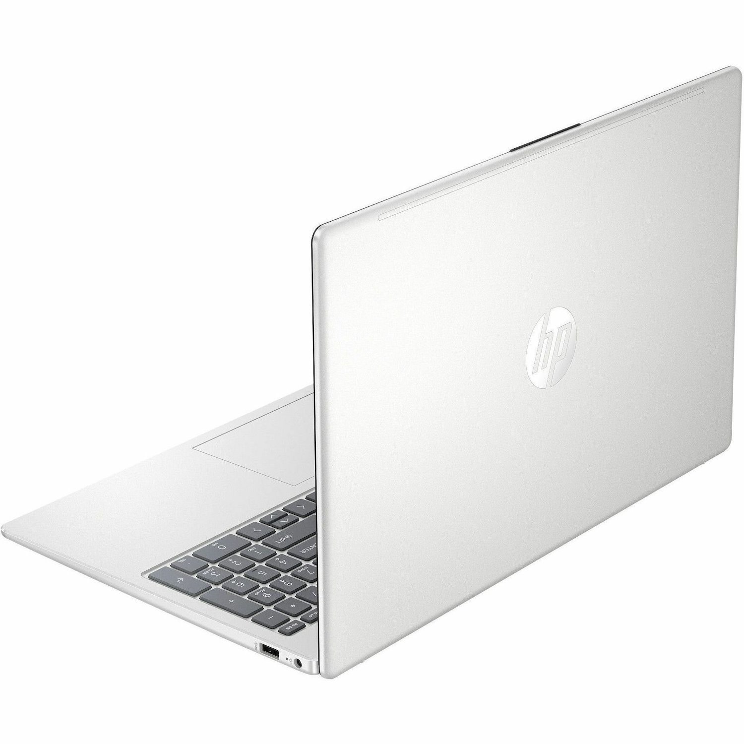 HP 15-fd0000 15-fd0060ca 15.6" Notebook - Full HD - Intel Core i7 13th Gen i7-1355U - 16 GB - 1 TB SSD - Natural Silver