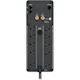 APC Back-UPS Pro, 1000VA/600W, Tower, 120V, 10x NEMA 5-15R outlets, Sine Wave, AVR, USB Type A + C ports, LCD, User Replaceable Battery