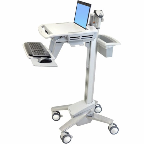 Ergotron StyleView Medical Trolley