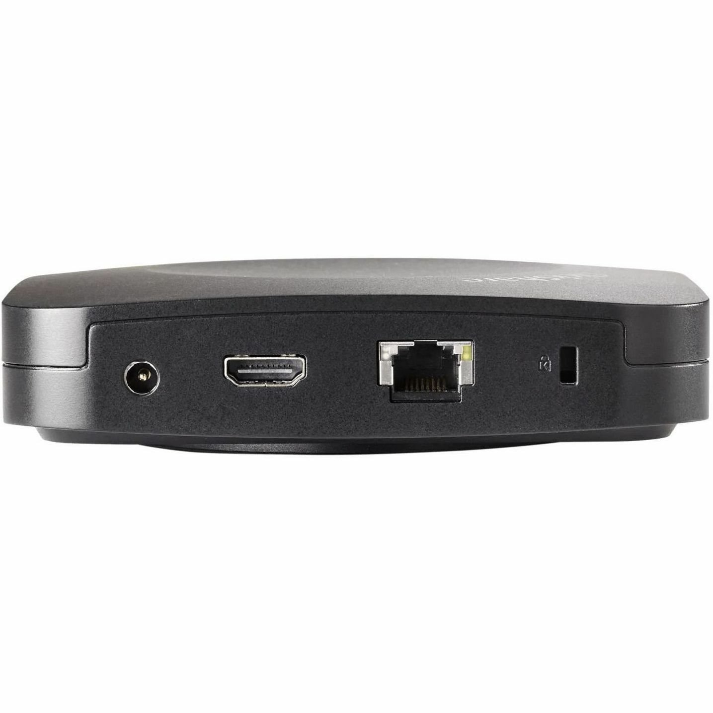 Barco ClickShare C-10 Dual Band IEEE 802.11 a/b/g/n/ac Wireless Presentation Gateway - TAA Compliant