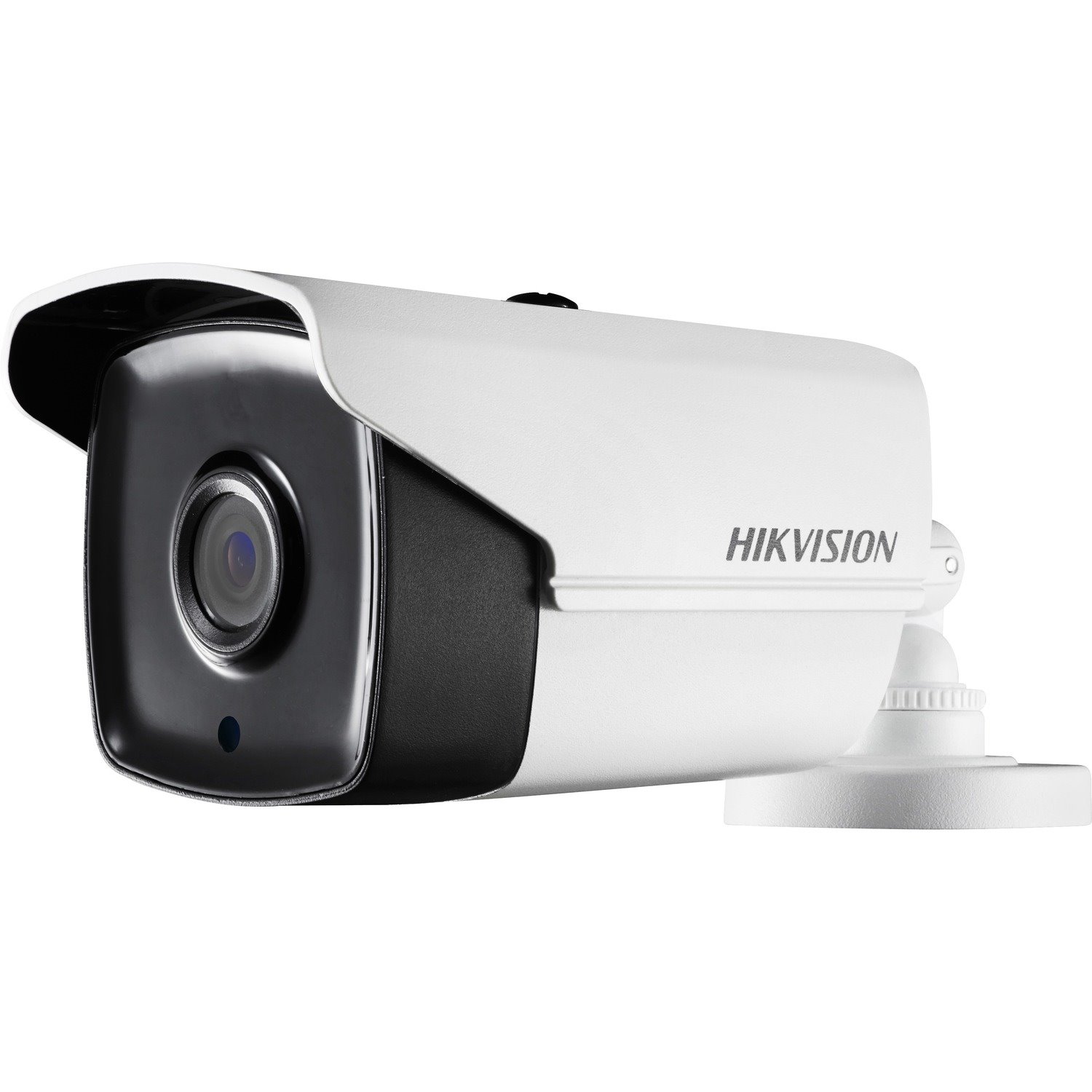 Hikvision Turbo HD DS-2CE16H1T-IT5 5 Megapixel HD Surveillance Camera - Monochrome, Color - Bullet