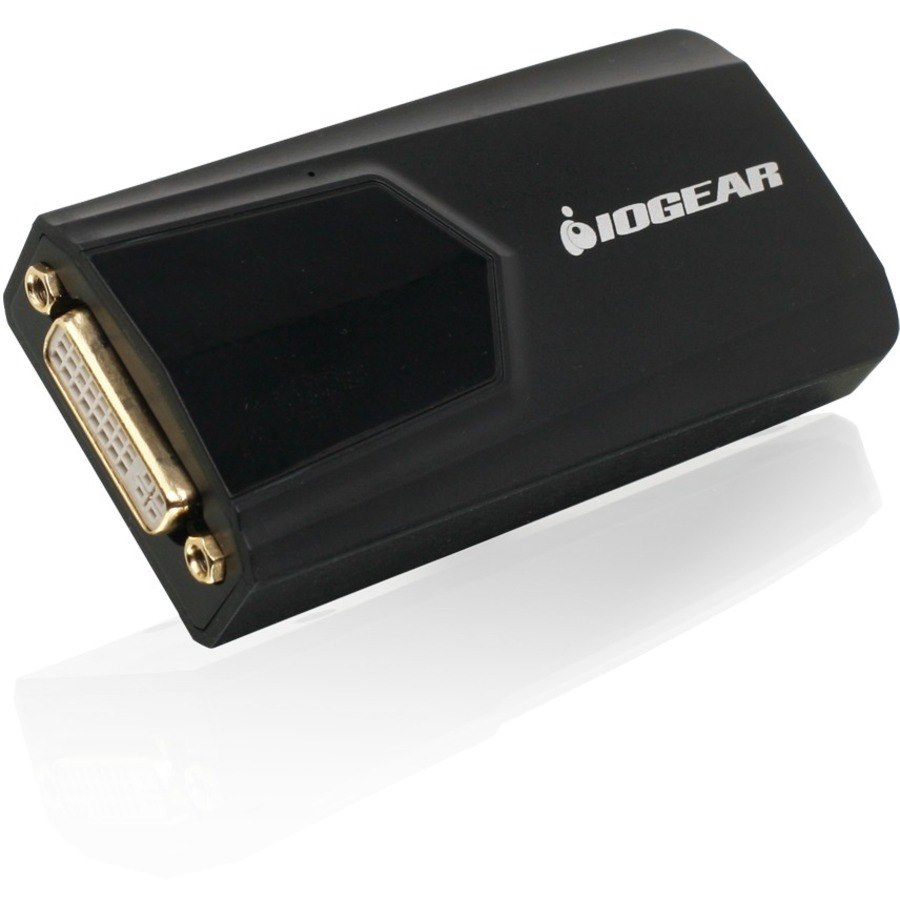 IOGEAR USB 3.0 to DVI/HDMI/VGA External Video Card